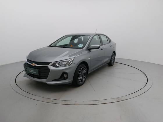 CHEVROLET ONIX 1.0 TURBO FLEX LT AUTOMÁTICO CHEVROLET ONIX 1.0 TURBO FLEX LT AUTOMÁTICO